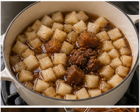 冬瓜茶步骤2:冲泡或煮茶