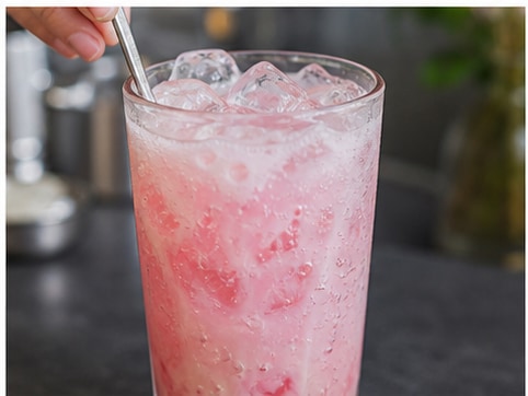 Soda Gembira步骤5:装饰完成