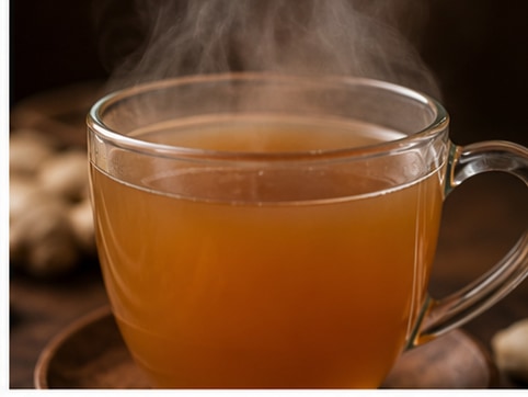 Wedang Jahe最终成品展示图